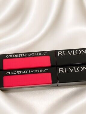 Revlon Colorstay Satin Ink Liquid Lipstick- Multiple Shades To Chose- Sealed,New
